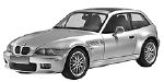 BMW E36-7 B0156 Fault Code