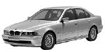 BMW E39 B0156 Fault Code