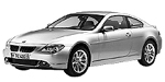 BMW E63 B0156 Fault Code