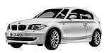 BMW E81 B0156 Fault Code