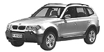 BMW E83 B0156 Fault Code